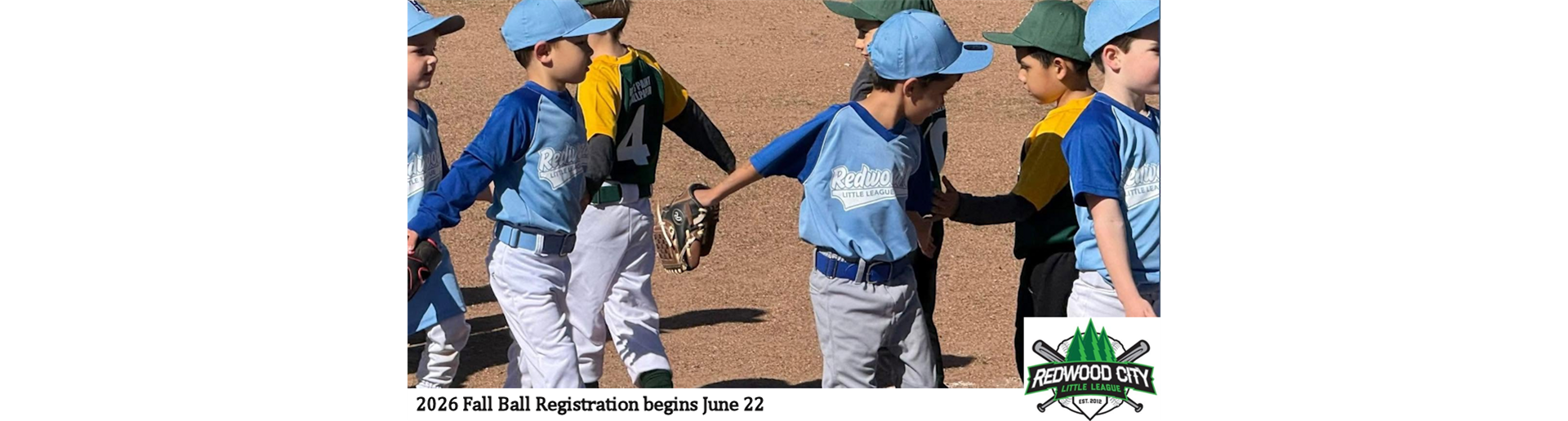 2026 Fall Registration